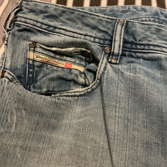Diesel Jeans 36x32 - Picture 3 of 6